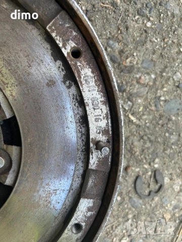 маховик съединител Mercedes W203 2.2 200CDI 220CDI 6110301605