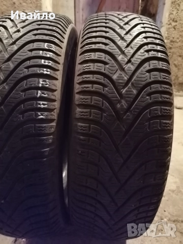 Продавам 2 броя зимни гуми 175.65.15 на 1 сезон дот 2021 Goodrch , снимка 2 - Гуми и джанти - 52501861