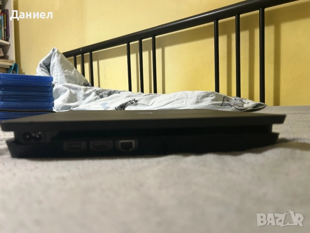 Ps4 без контролер + игри по ваше желание , снимка 4 - PlayStation конзоли - 53500529