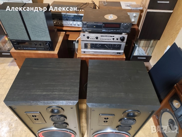 Cerwin Vega AT-100, снимка 7 - Ресийвъри, усилватели, смесителни пултове - 52672917