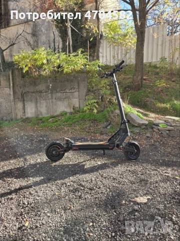 Ел. Тротинетка kugokirin g2 max, снимка 7 - Друга електроника - 53049340