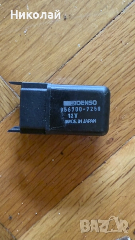 Части Хонда Прелюд 4 ген 96г, снимка 3 - Части - 51747036