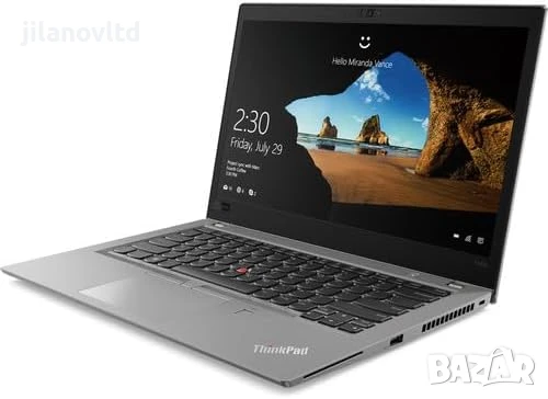 Лаптоп Lenovo T480S i5-8350U 8GB 256GB ТЪЧСКРИЙН ГАРАНЦИЯ, снимка 5 - Лаптопи за работа - 51225063