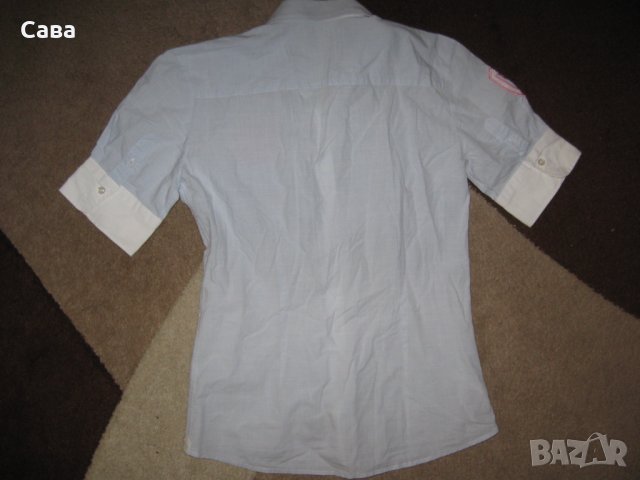 Ризи LA MARTINA   дамски,М, снимка 8 - Ризи - 33262314