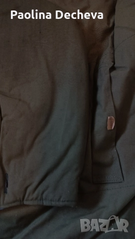 Памуклия/ Връхна работна дреха, снимка 2 - Якета - 51944194