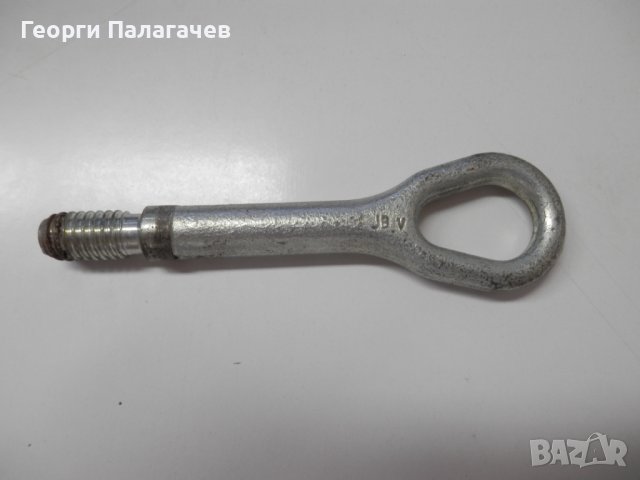 Аварийна кука за теглене Mercedes