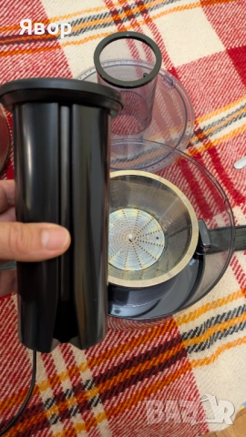 Кухненски комбайн Gorenje, работещ, с аксесоарите които съм показал на снимката, , снимка 10 - Други - 51742144