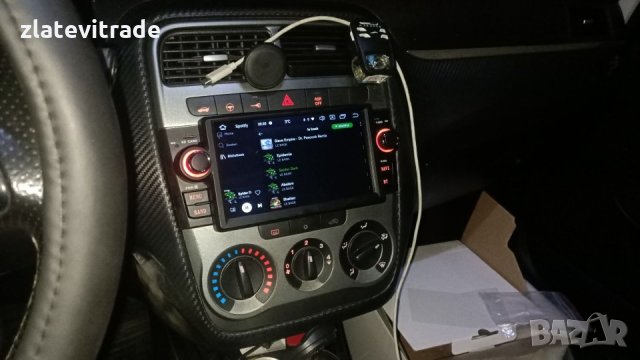 FIAT ,PUNTO, GRANDE, LINEA 2006-2012 - 7'' АНДРОИД НАВИГАЦИЯ, 7131, снимка 12 - Аксесоари и консумативи - 32643904