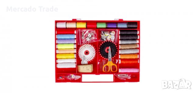 Шивашки комплект (различни аксесоари) 