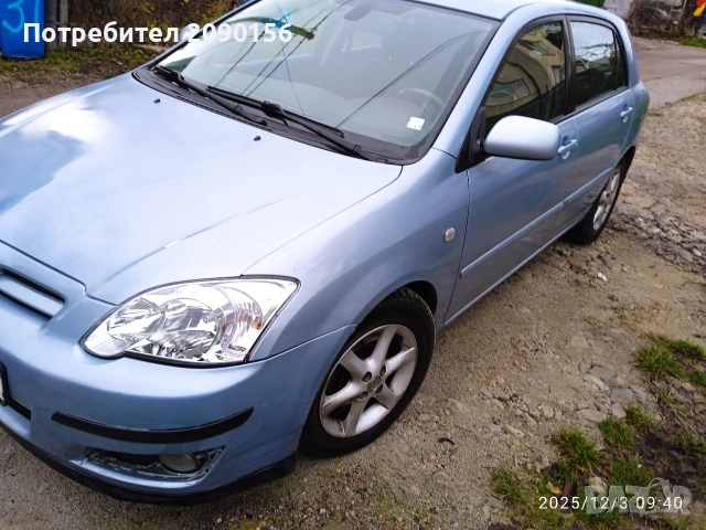 Toyota Corola, снимка 3 - Автомобили и джипове - 52828405