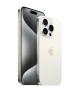 НОВ!!! Apple iPhone 15 Pro Max, 256GB, 5G, White Titanium, снимка 1 - Apple iPhone - 44882393