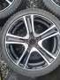алуминиеви джанти 17ц за Мерцедес, Фолксваген, Ауди 5*110, снимка 2