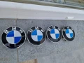 Бмв Джанти + гуми 18 " стайл 195 OEM / BMW Style 195 - Топ състояние, снимка 6