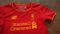 New Balance FC LIVERPOOL Kids T-Shirt Размер 18-24 месеца / 92 см детска тениска 6-59, снимка 4
