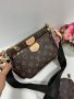 Чанта Louis Vuitton 3в1 Ds238