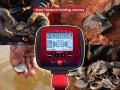 Нов металдетектор-металотърсач.Голяма антена.Клипче! , снимка 8