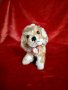 Колекционерска мека играчка Steiff Dog куче, снимка 1 - Колекции - 37739393