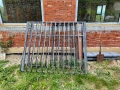 Охранителни решетки плътно ковано желязо , снимка 2