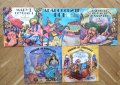 Приказки, драматизации и песни за деца - грамофонни плочи Балкантон Алиса Малкият принц Шехереза др, снимка 7