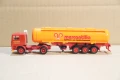 HERPA 1/87 H0 VOLVO ВЛЕКАЧ КАМИОН ТИР ЦИСТЕРНА МОДЕЛ, снимка 1