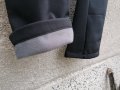 Продавам нов малък зимен софт шел панталон ветроустойчив и влагоустойчив Black Yak , снимка 9
