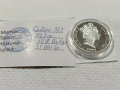 монета 50 долара остров Кук, снимка 4