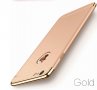 Луксозен златен твърд калъф за iPhone Xs Max Подвижен 3 в 1, снимка 9