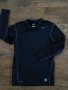 Nike Pro Men's Tight Fit Long-Sleeve Top - страхотна фитнес блуза , снимка 5