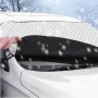 Автомобилен протектор за предно стъкло /защита на огледала/, Автомобилен сенник за преден прозорец, снимка 5
