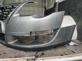 Предна броня за VW Passat B6 (Пасат 6) – Сив металик, снимка 2