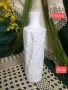 Ваза бисквитен порцелан , снимка 1