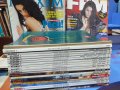 Продавам 27 броя списания Playboy, MAXIM, FUN 