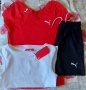 Puma тениска,потници  и панталонки, снимка 2
