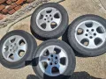 джанти с гуми за опел 15цола , снимка 2