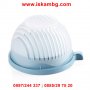 Комплект купа за рязане на салата Salad Cutter Bowl, снимка 8