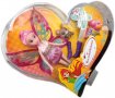 Кукла Вълшебница Уинкс с розова коса и с домашен любимец и аксесоари, снимка 1 - Кукли - 32400918