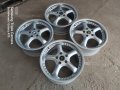 4 броя алуминиеви джанти за Mercedes Benz C-Class 17, снимка 5