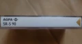 Аудио касети /аудио касета/ AGFA SR-S 90 chrom, снимка 2
