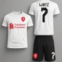 DRI-FIT! Детски, Мъжки екипи /тениска + шорти/ LIVERPOOL / ЛИВЪРПУЛ с ИМЕ и НОМЕР по избор!, снимка 2