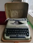 Пишеща машина Bisel. Уникат, само за ценители., снимка 1