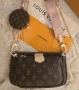 Налична чанта Louis Vuitton Multi Pochette Accessoires, снимка 5