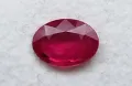 Естествен рубин в най-добрия червен цвят 0.53кт! Сертифициран! Нов!, снимка 8