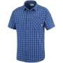 Columbia Triple Canyon Men's Shirt - мъжка стреч риза КАТО НОВА Л, снимка 1