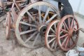 Колелета от каруца различни размери, снимка 3