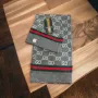 Комплект Шапка и Шал Gucci🧣Loewe🎩Код D1528, снимка 2