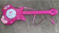 Barbie рок китара 🎸, снимка 1 - Музикални играчки - 34795760
