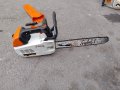 Професионална резачка -кастрачка Stihl ms201-C , снимка 5