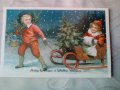 Картичка Presttige Kerstdagen en Gelukkig Nieuwajaar 47