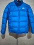 The north face пухено яке , снимка 1