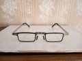 Очила с титаниева рамка +3.5 диоптъра сгъваеми